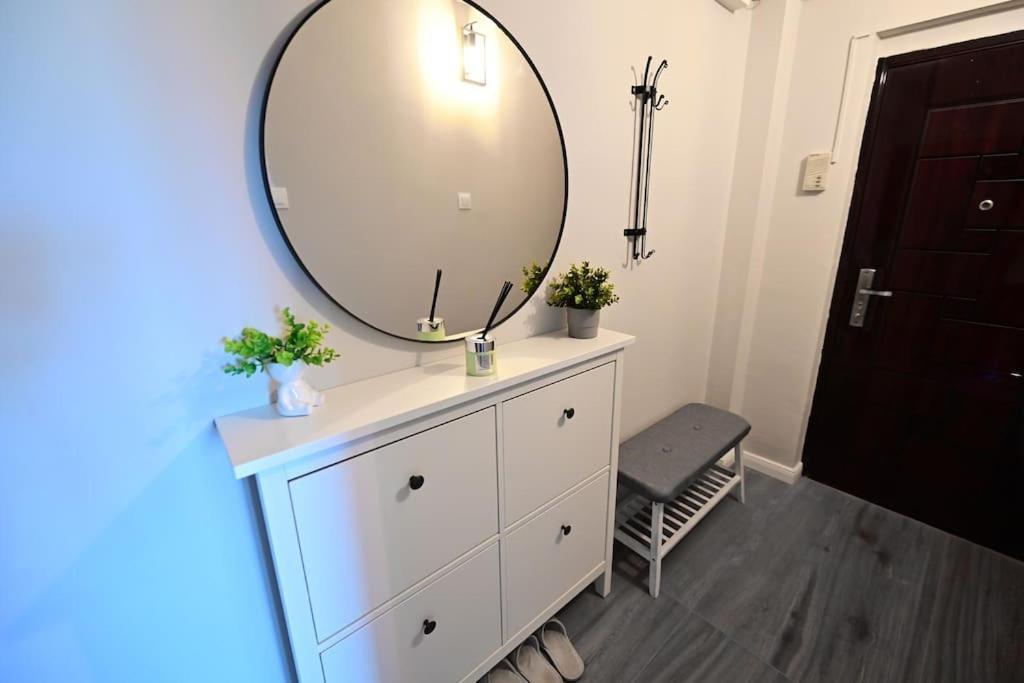 Flh - Apartament Damar Сибиу Экстерьер фото
